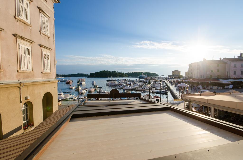 Apartment Noemi Rovinj Kültér fotó