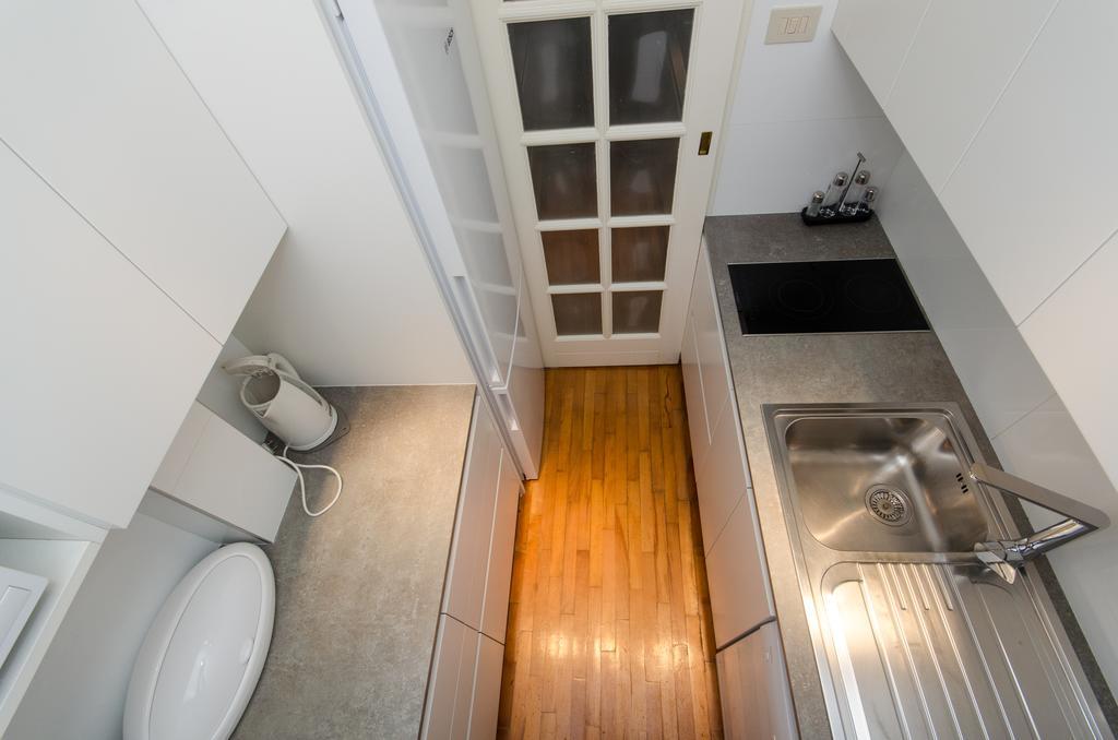 Apartment Noemi Rovinj Kültér fotó