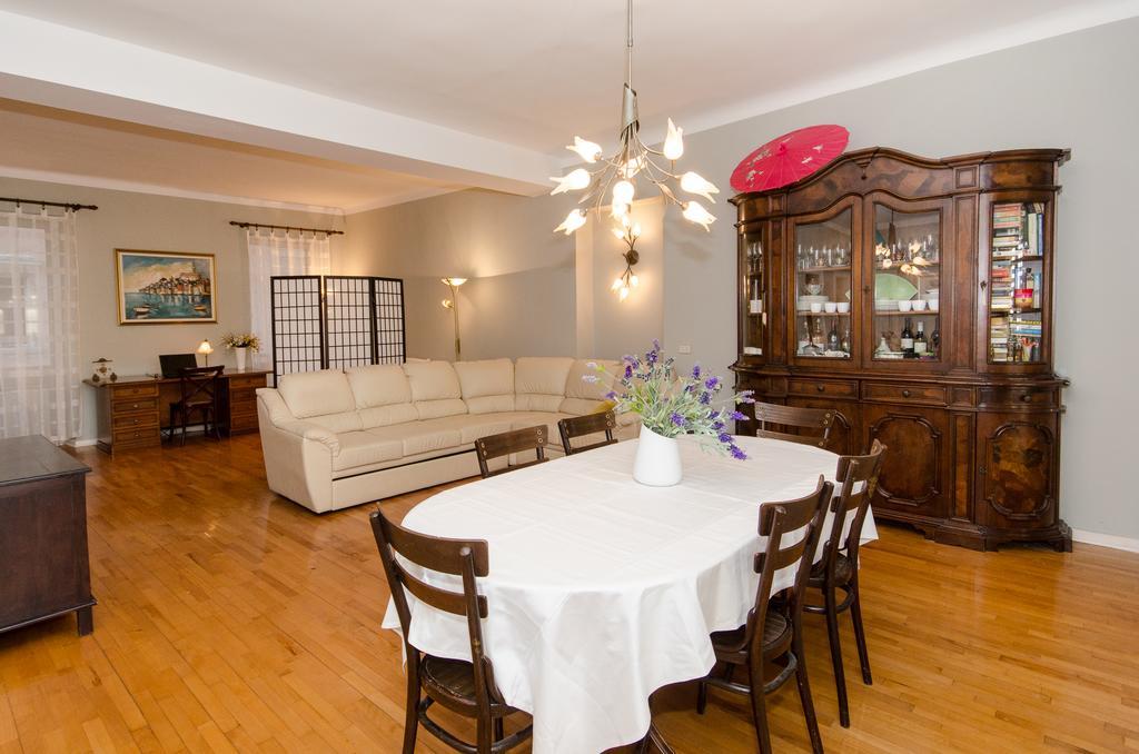 Apartment Noemi Rovinj Kültér fotó
