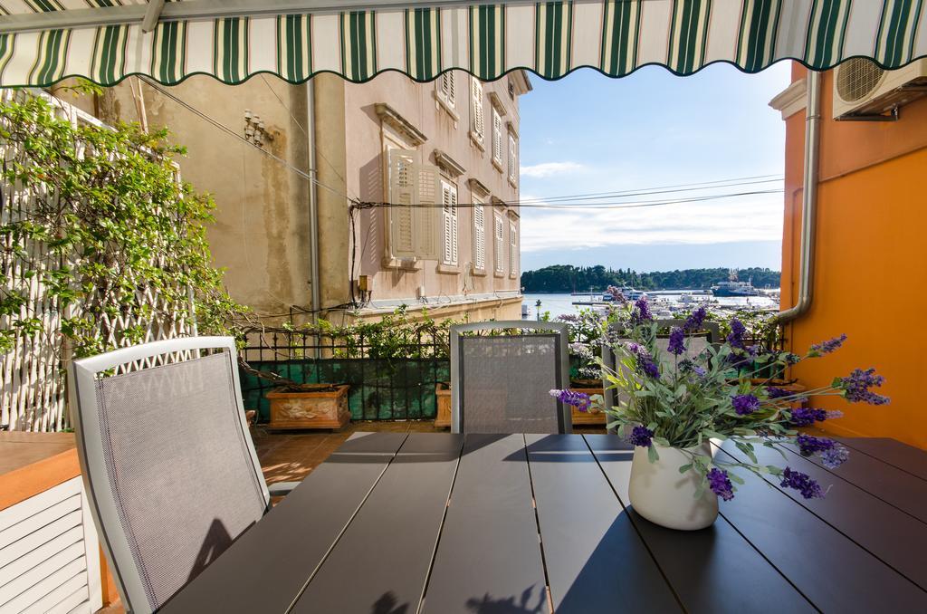 Apartment Noemi Rovinj Kültér fotó