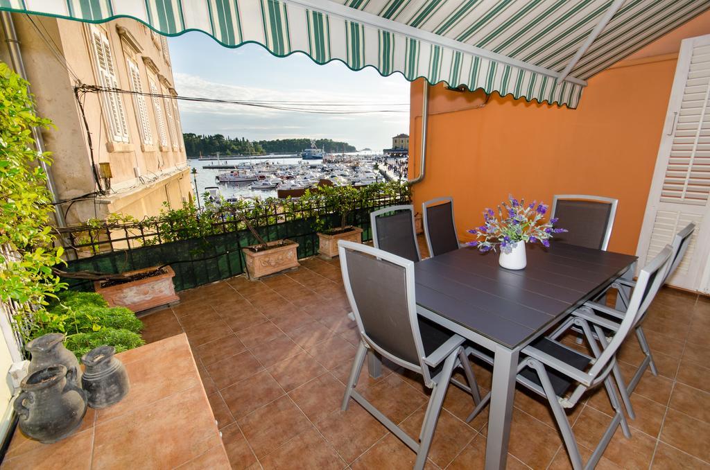 Apartment Noemi Rovinj Kültér fotó