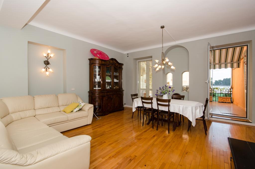 Apartment Noemi Rovinj Kültér fotó