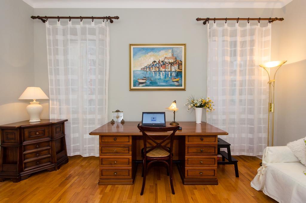 Apartment Noemi Rovinj Kültér fotó