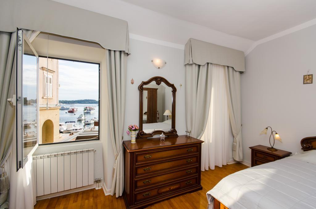 Apartment Noemi Rovinj Kültér fotó