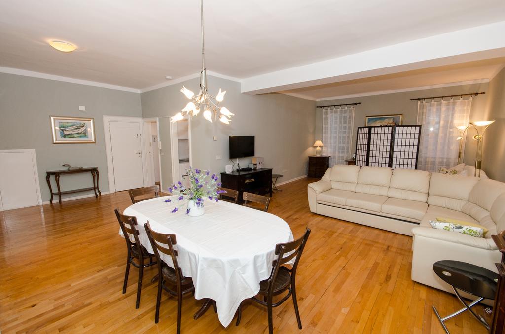 Apartment Noemi Rovinj Kültér fotó