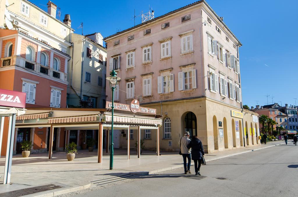 Apartment Noemi Rovinj Kültér fotó