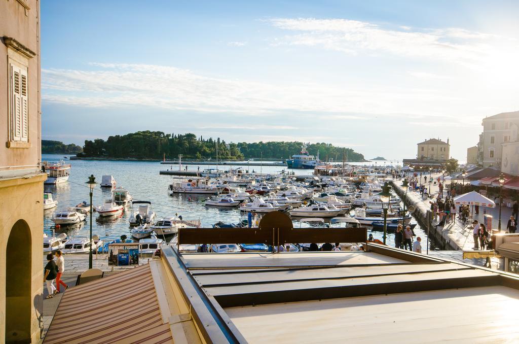 Apartment Noemi Rovinj Kültér fotó