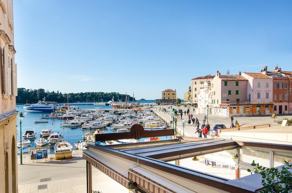 Apartment Noemi Rovinj Kültér fotó