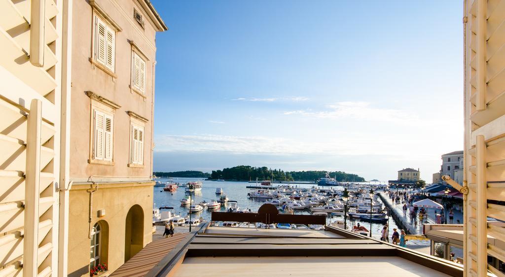 Apartment Noemi Rovinj Kültér fotó